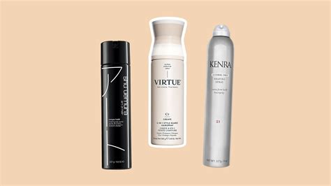 hairspray terbaik|15 Best Hairsprays 2024 for Sleek, No.